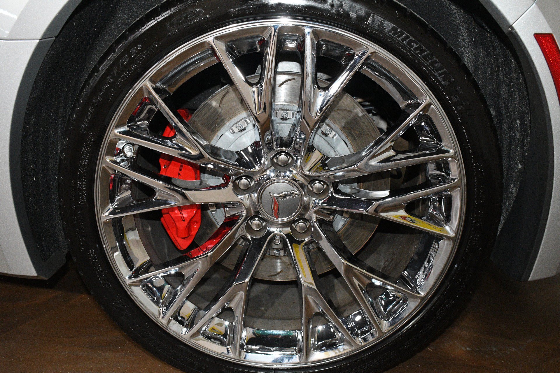Used 2015 Chevrolet Corvette Z06 w/ 3LZ Preferred Equipment Group RWD image 68
