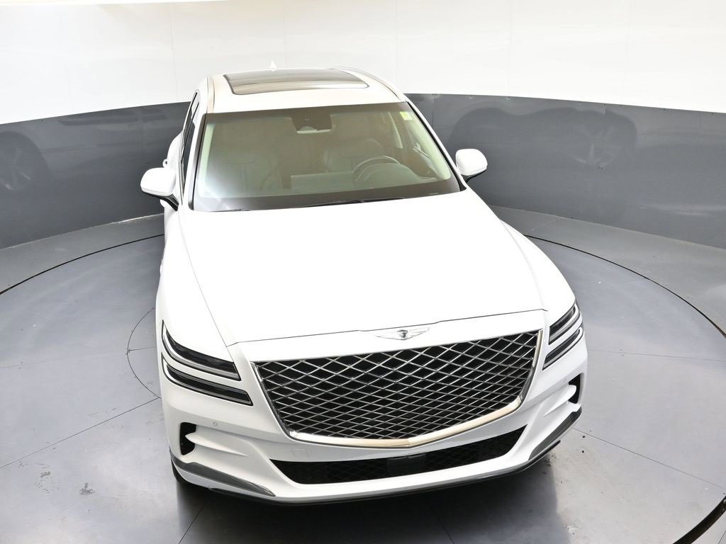 Used 2024 Genesis GV80 3.5T image 23
