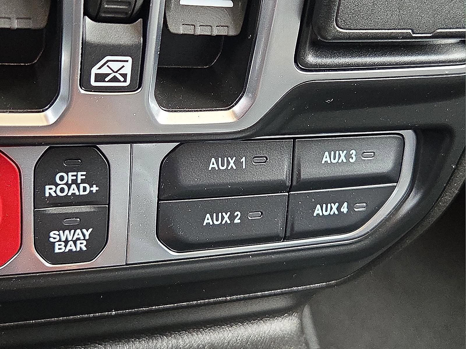 Used 2026 Jeep Wrangler Unlimited Rubicon AWD/4WD image 18