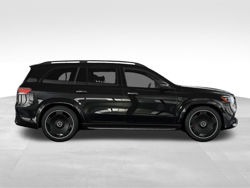 New 2026 Mercedes-Benz GLS 63 AMG 4MATIC image 2