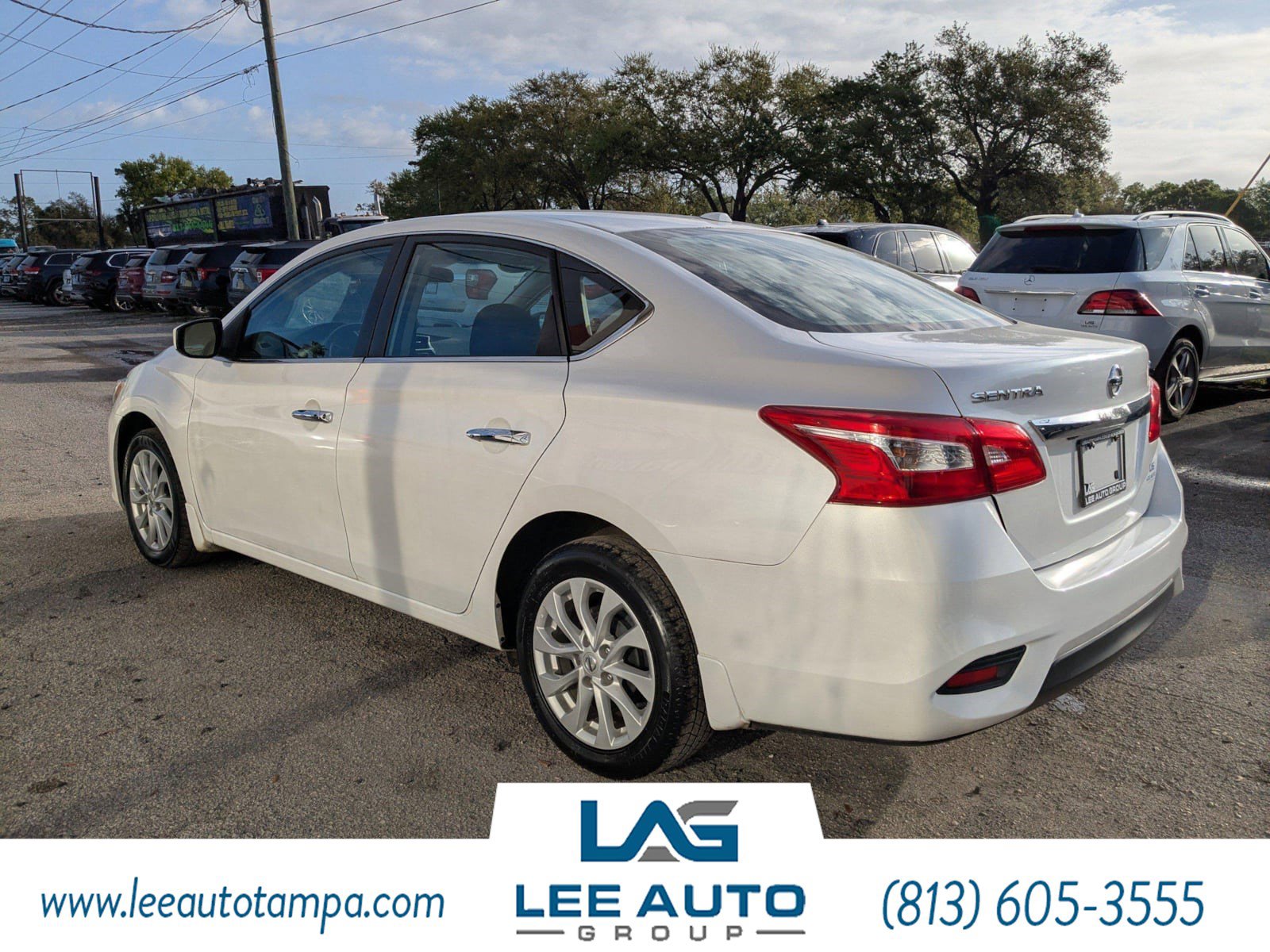 Used 2019 Nissan Sentra SV image 5