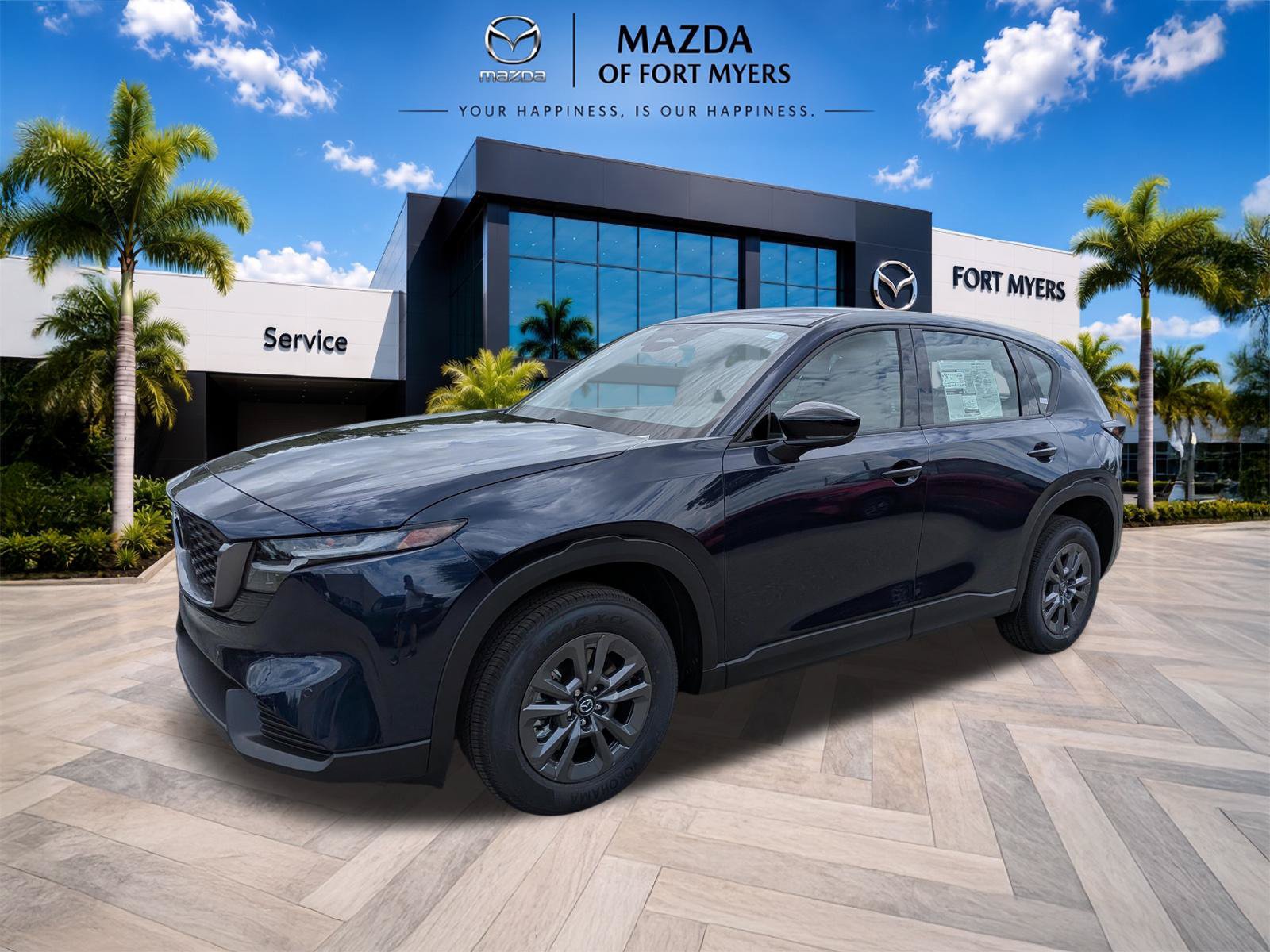 New 2026 MAZDA CX-5 Select AWD/4WD image 10