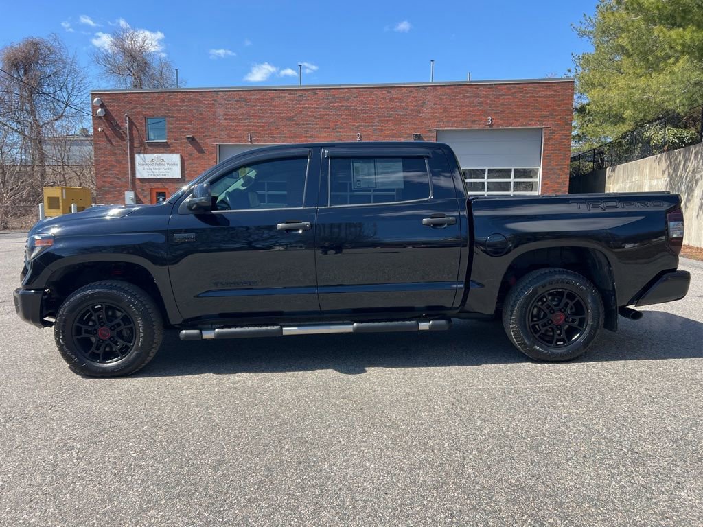 Used 2020 Toyota Tundra TRD Pro image 2