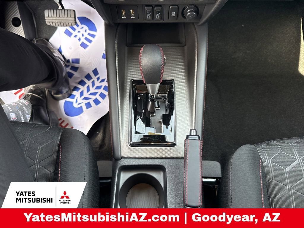 New 2026 Mitsubishi Outlander Sport LE image 15