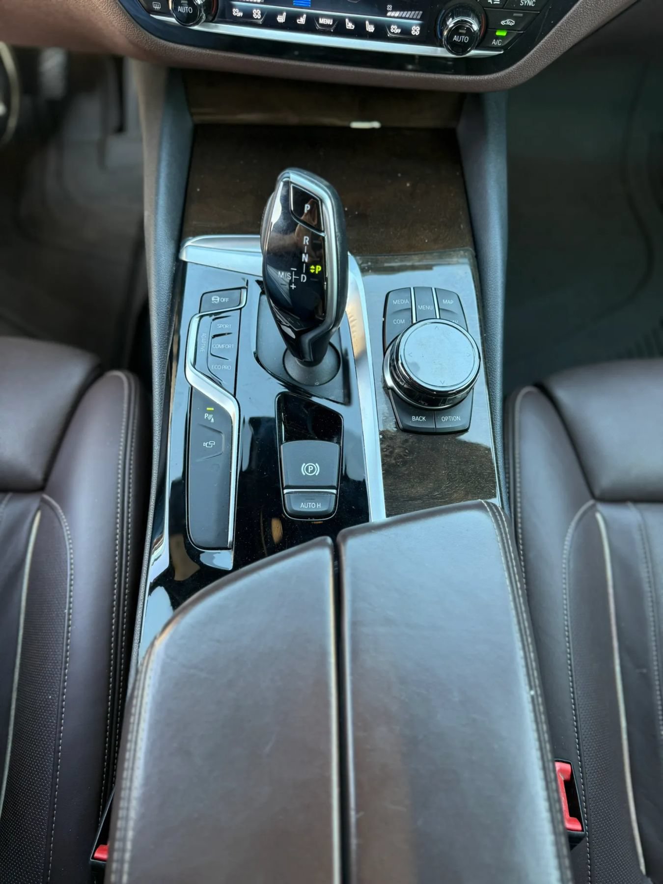 Used 2018 BMW 540i RWD image 20