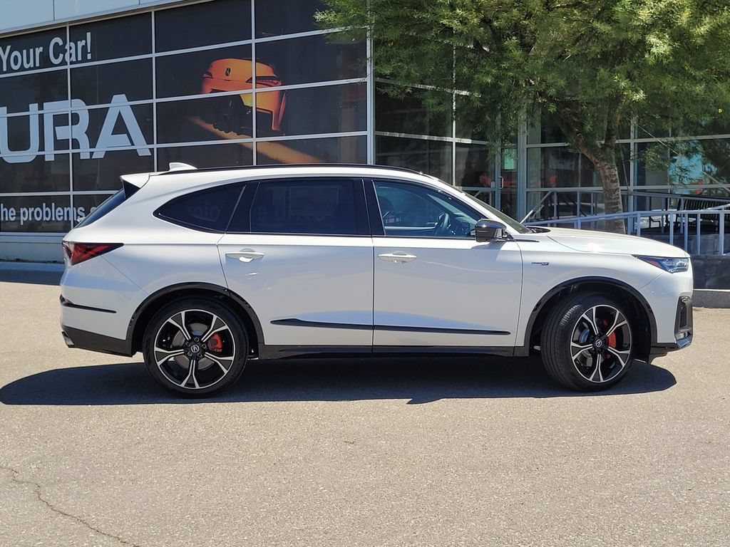 New 2026 Acura MDX Type S AWD/4WD image 4