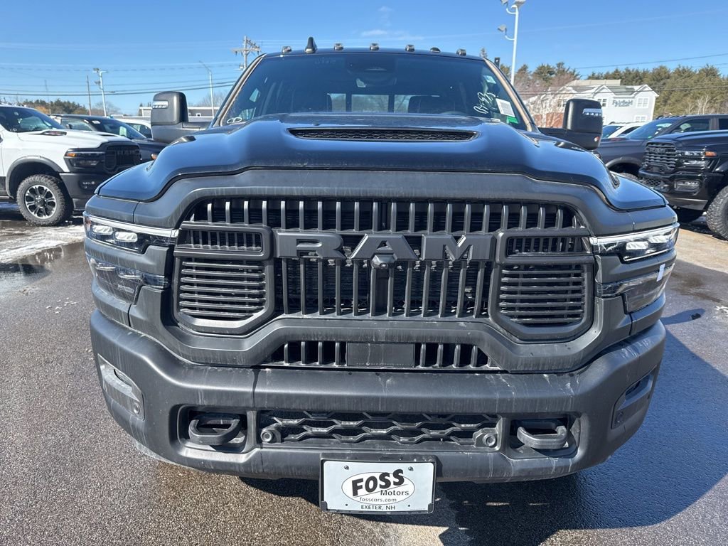 New 2026 RAM 2500 Rebel w/ Rebel Level 2 Equipment Group image 8