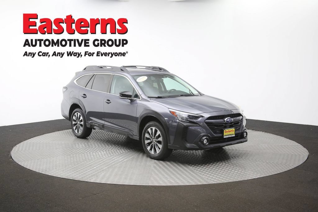 Used 2023 Subaru Outback Limited AWD/4WD image 47