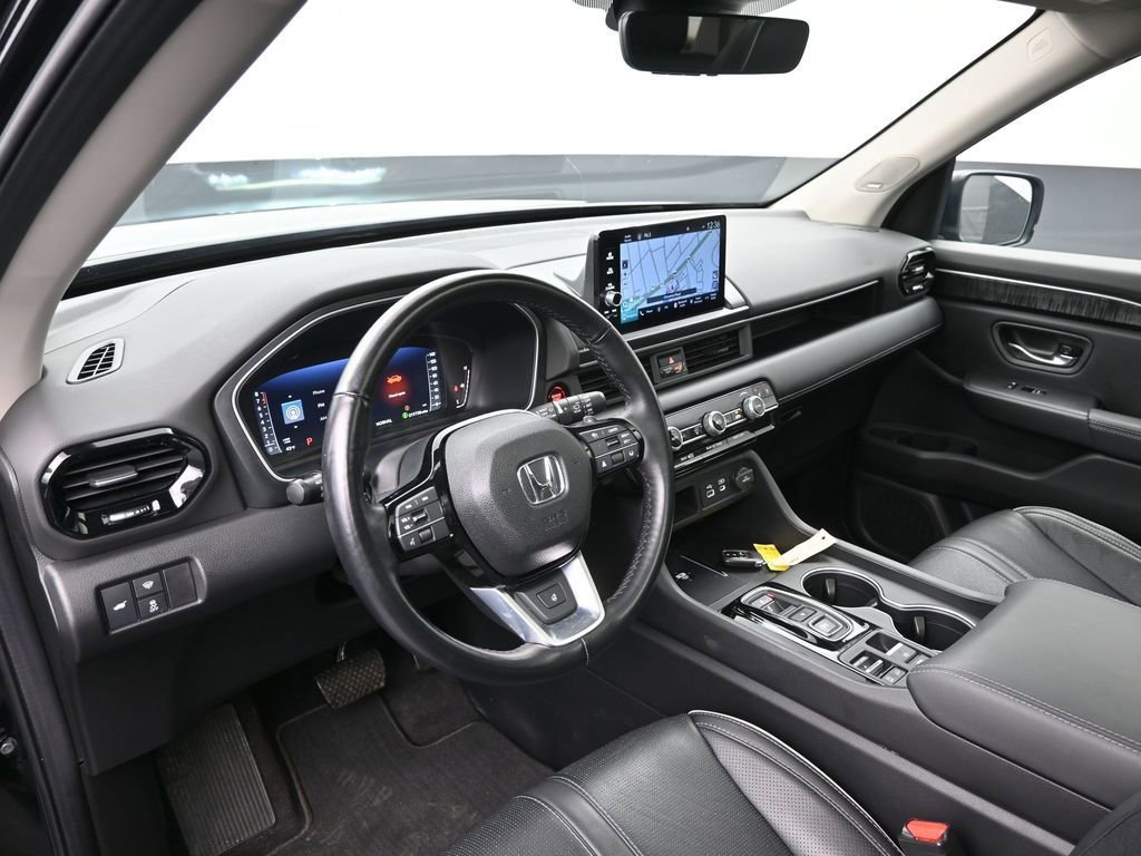 Certified 2023 Honda Pilot Elite image 22