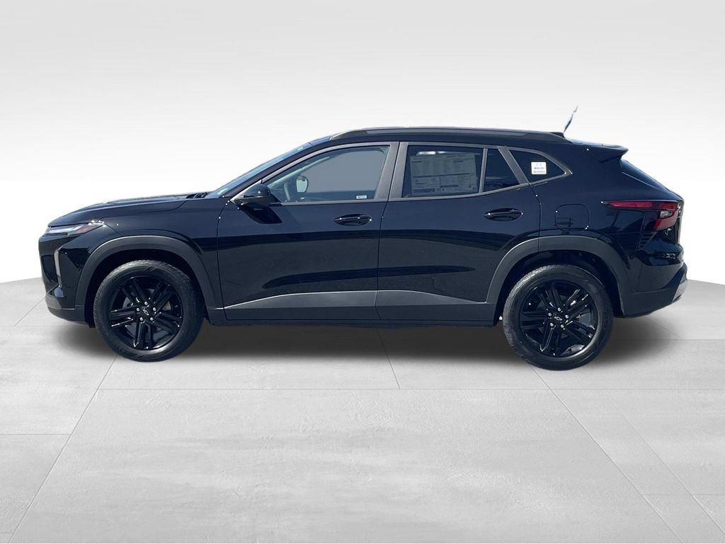 New 2026 Chevrolet Trax ACTIV w/ Sunroof Package FWD image 6