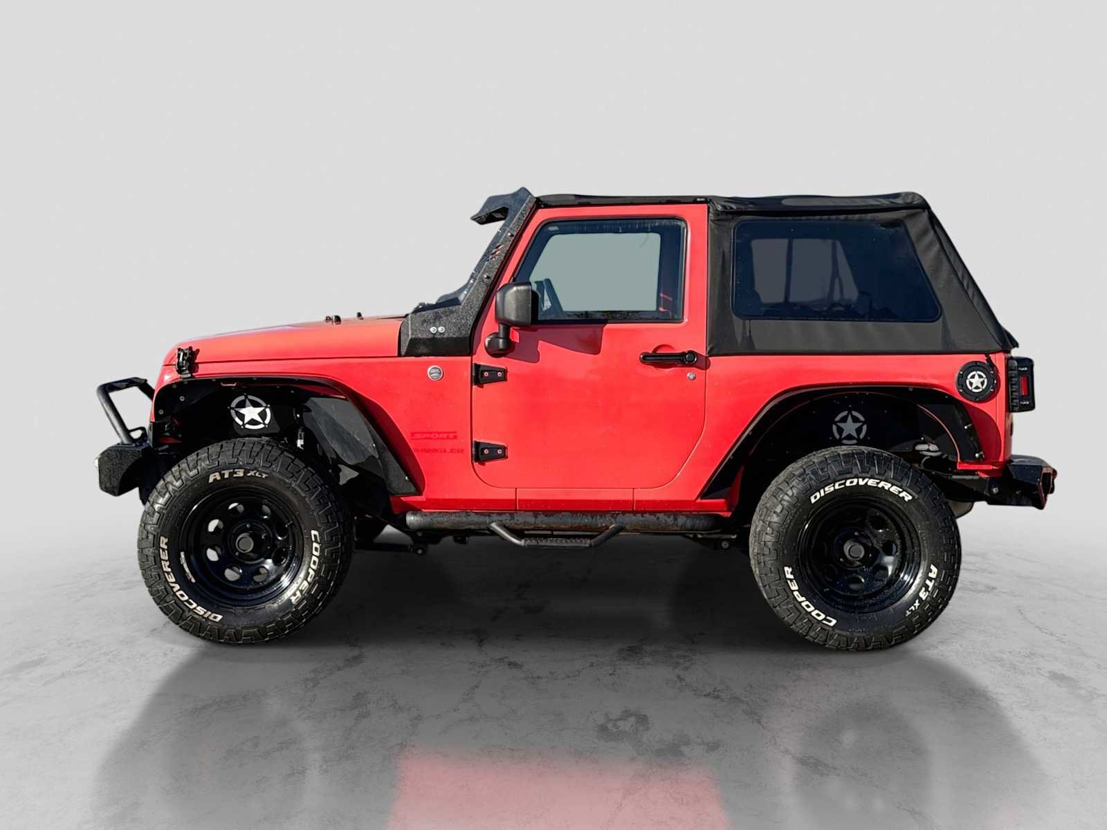 Used 2013 Jeep Wrangler Sport AWD/4WD image 3