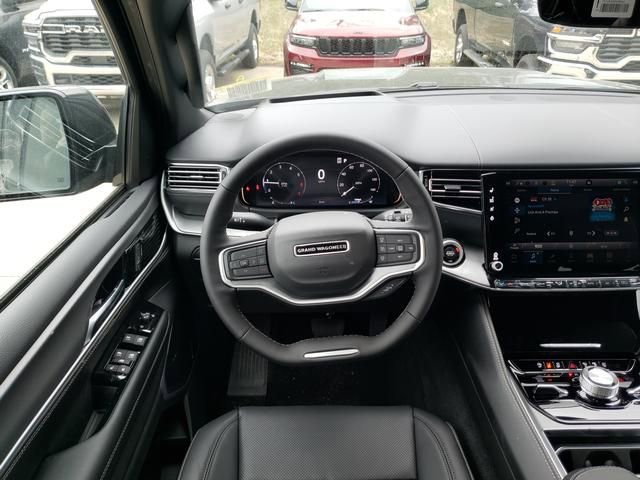 New 2026 Jeep Grand Wagoneer Limited image 9