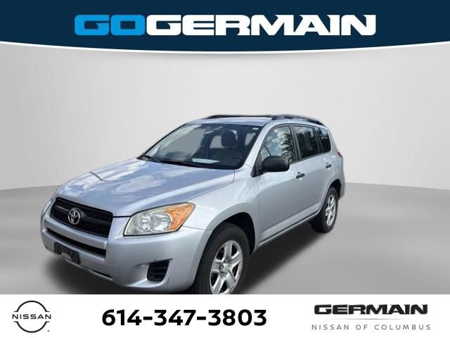 Used 2010 Toyota RAV4 4WD w/ Base L4 Extra Value Pkg