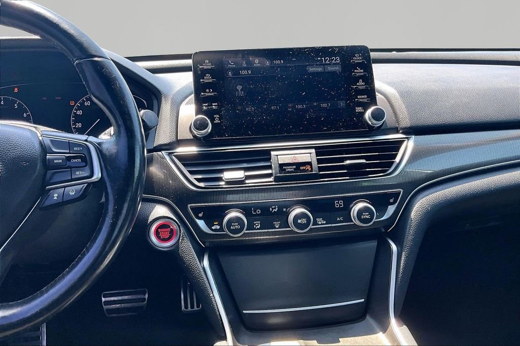 Used 2020 Honda Accord Sport image 10