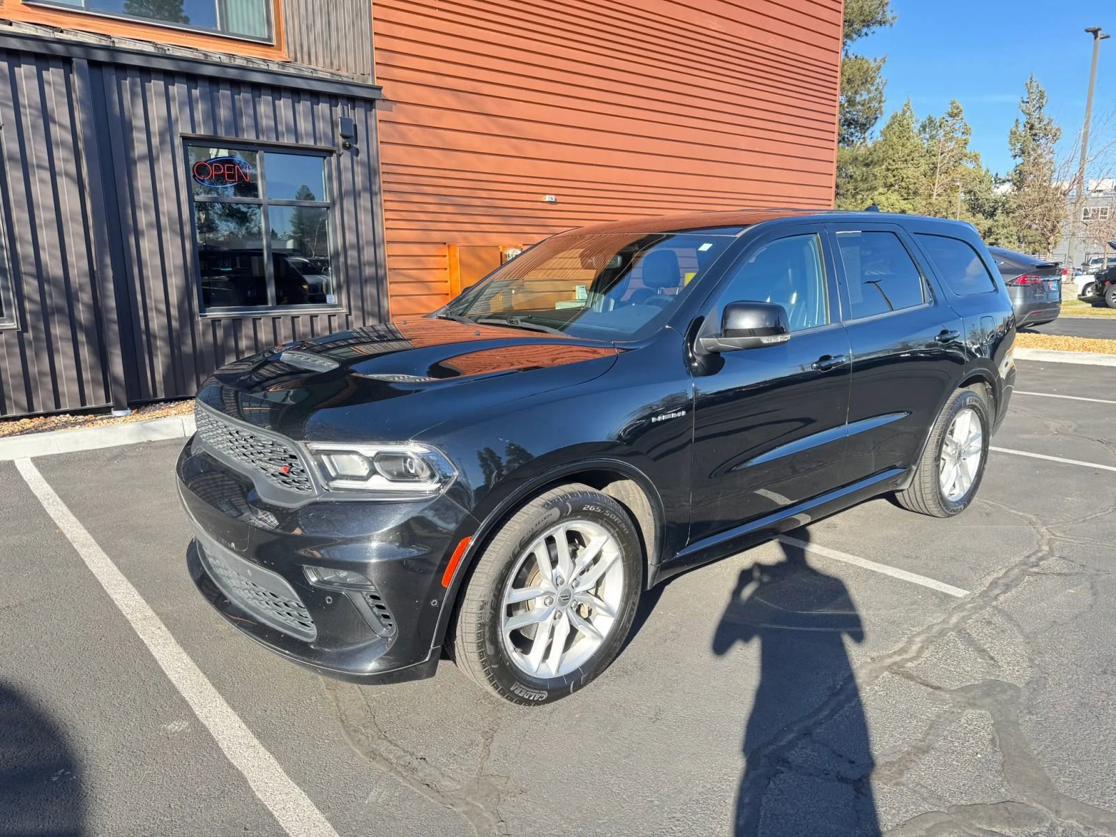 Used 2021 Dodge Durango R/T image 1