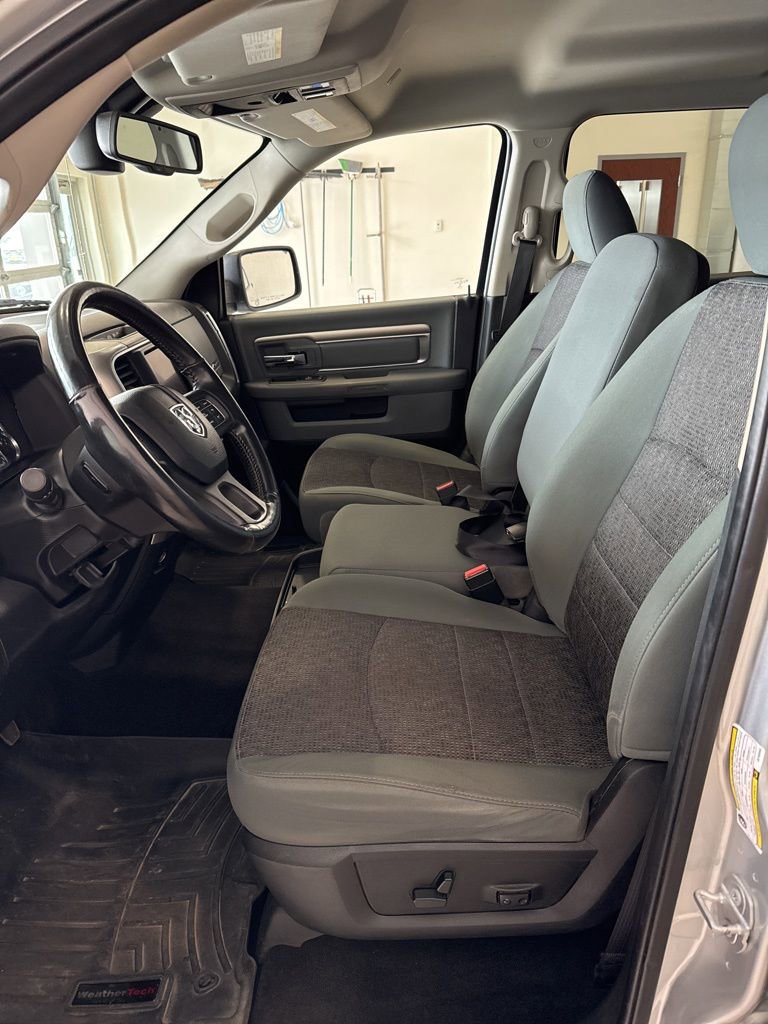 Used 2018 RAM 1500 Big Horn image 17