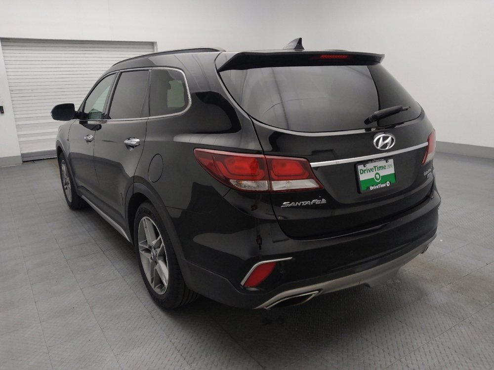 Used 2017 Hyundai Santa Fe Limited FWD image 5