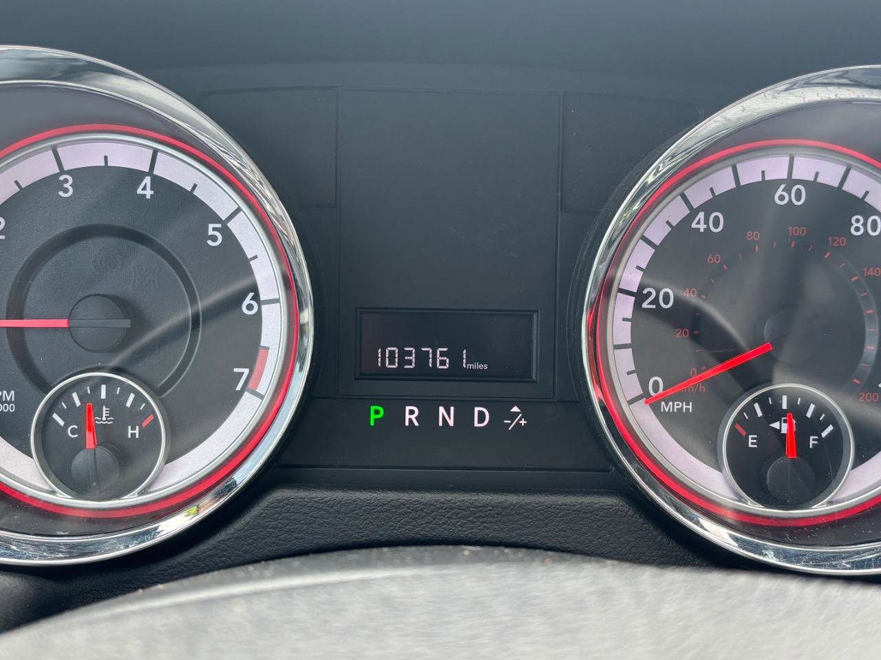 Used 2012 Dodge Grand Caravan American Value Package FWD image 12