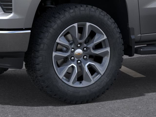 New 2026 Chevrolet Silverado 1500 LT AWD/4WD image 9