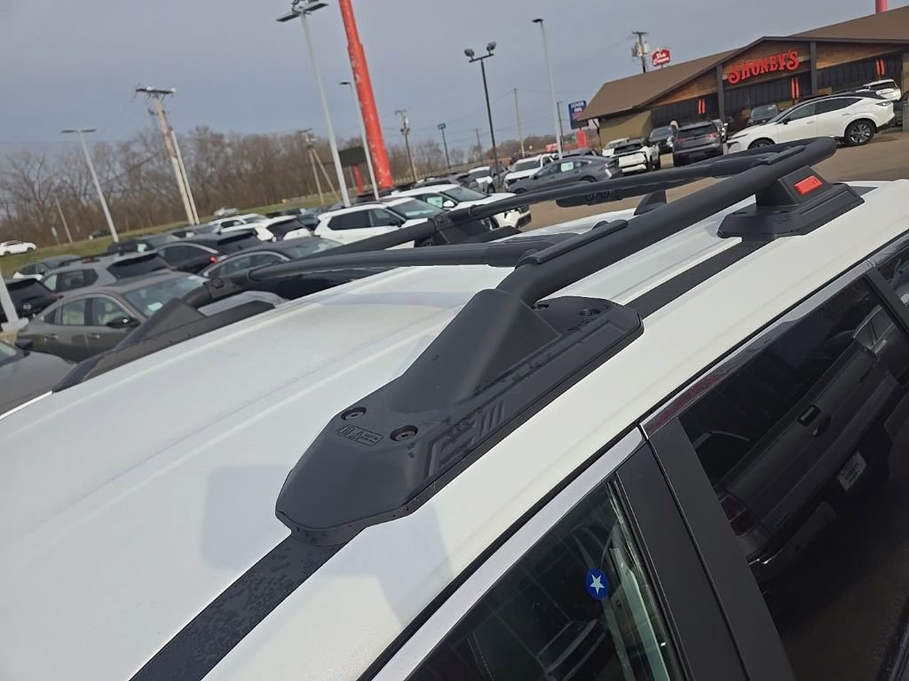 New 2026 Nissan Rogue SV w/ Rock Creek Premium Package AWD/4WD image 43