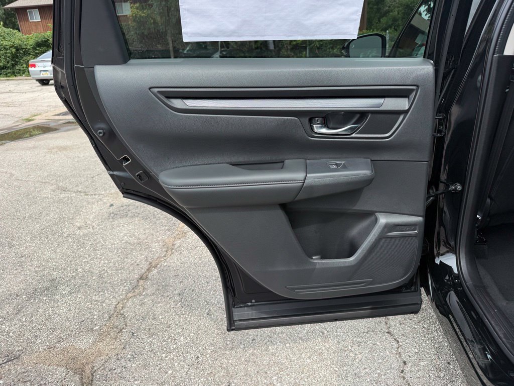 New 2026 Honda CR-V LX image 32