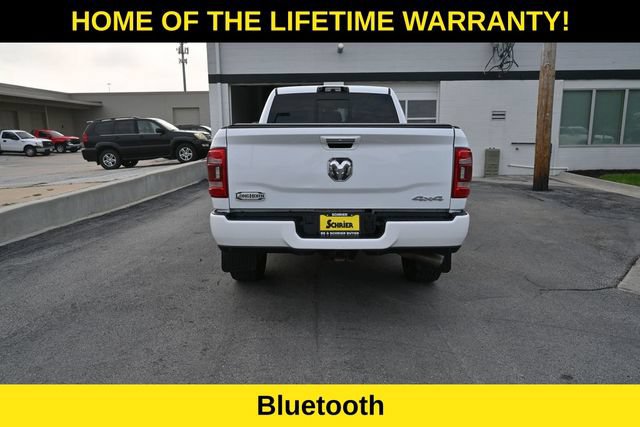 Used 2022 RAM 3500 Limited AWD/4WD image 9