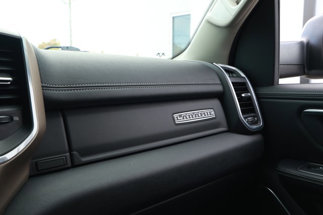 Certified 2022 RAM 1500 Laramie image 28