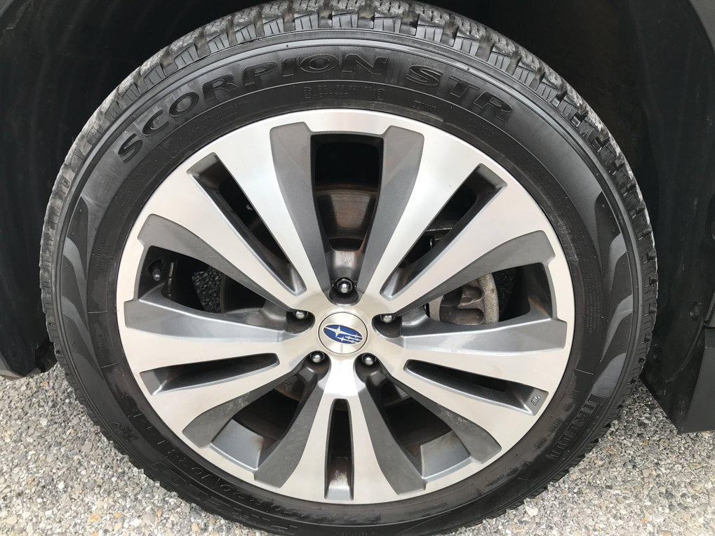 Used 2020 Subaru Ascent Limited w/ Technology Package AWD/4WD image 12