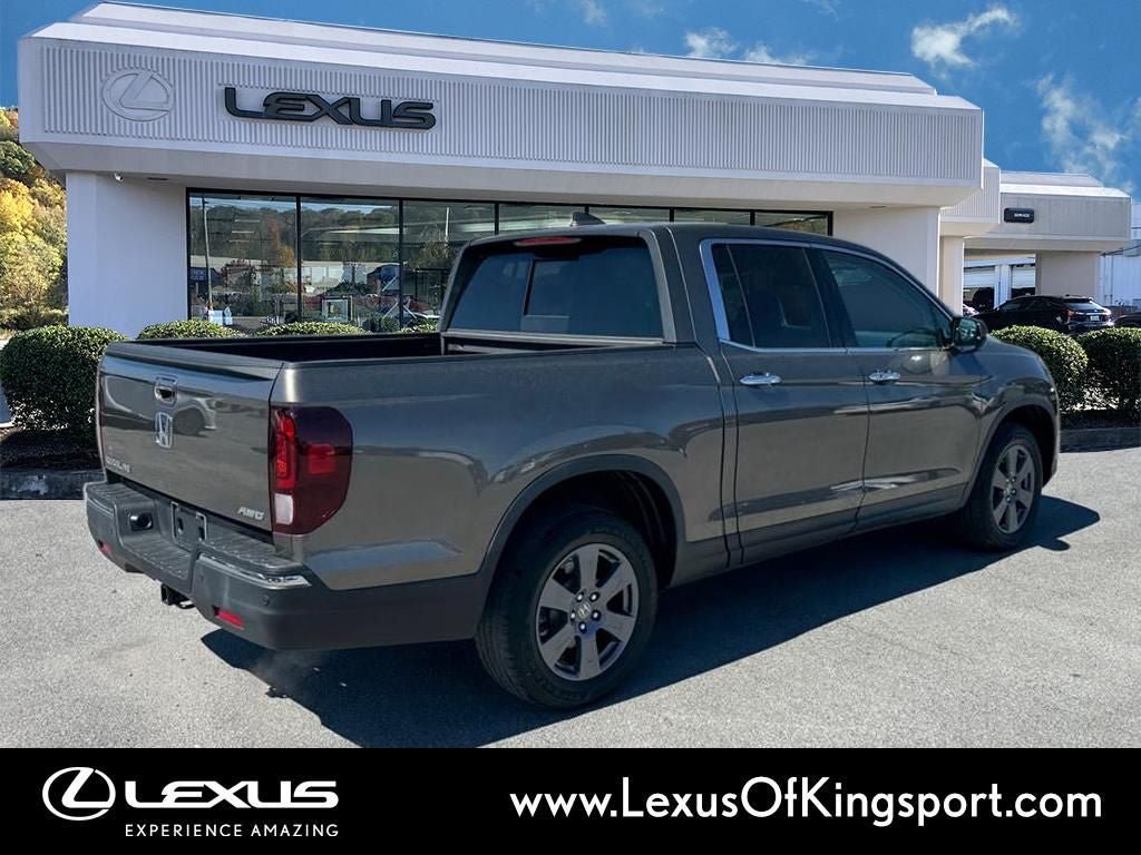 Used 2020 Honda Ridgeline RTL-E image 5
