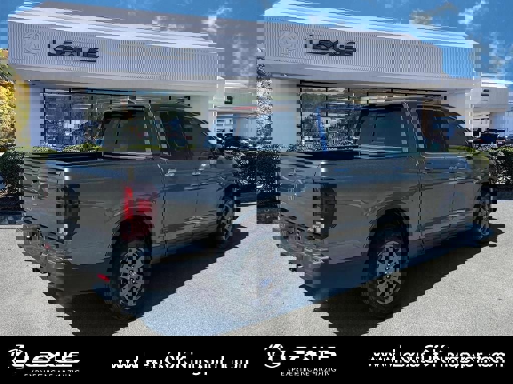 Used 2020 Honda Ridgeline RTL-E image 5