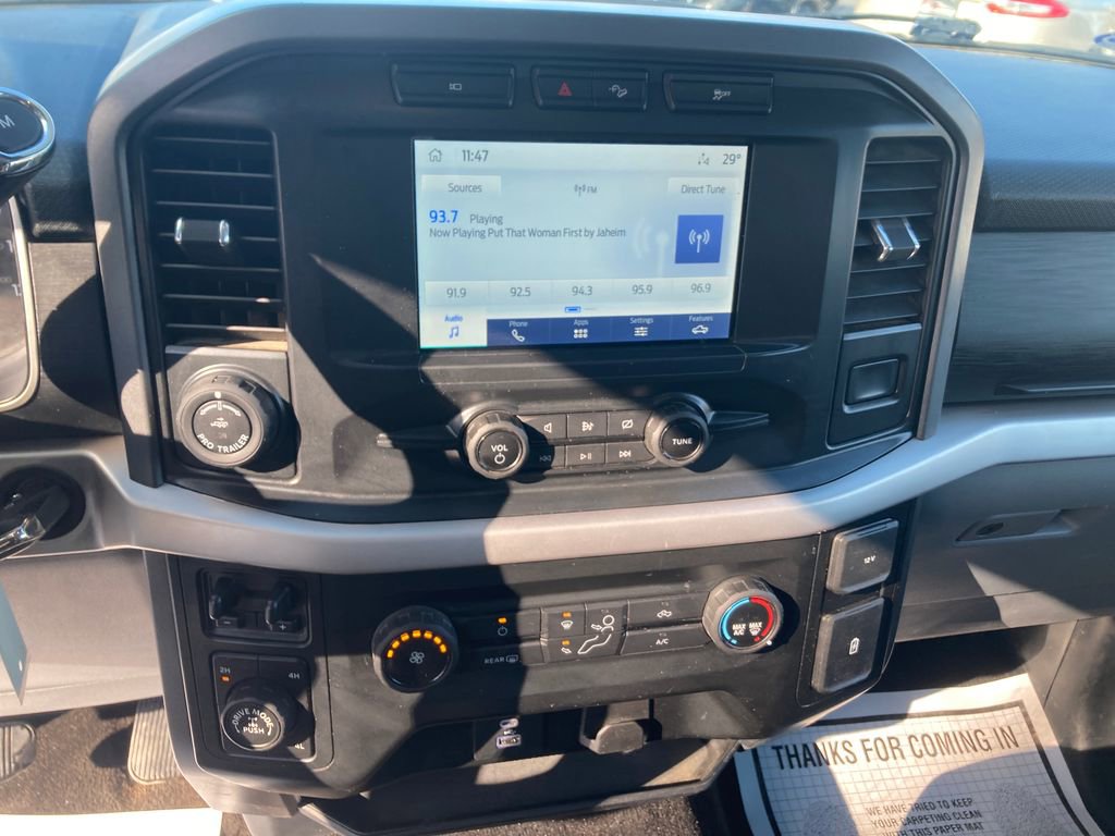 Used 2022 Ford F150 XLT w/ XTR Package AWD/4WD image 22