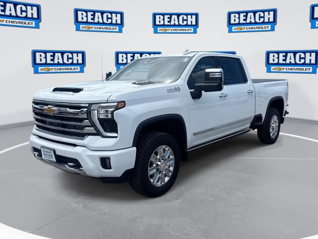 Used 2024 Chevrolet Silverado 3500 High Country w/ High Country Premium Package