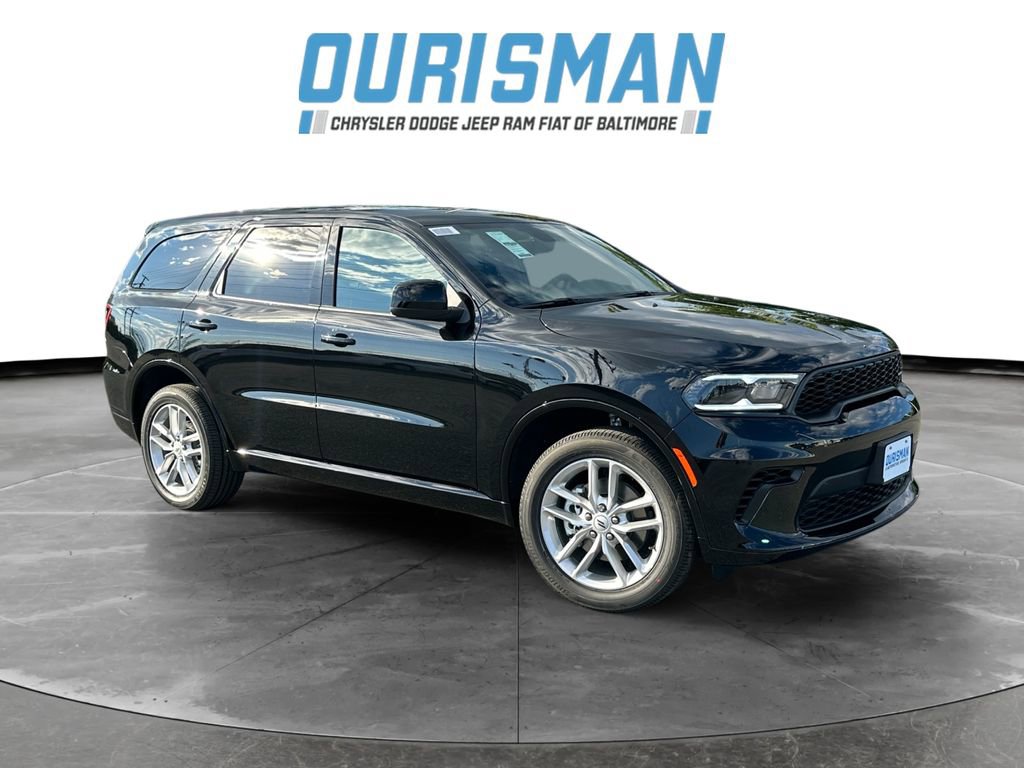 New 2026 Dodge Durango GT