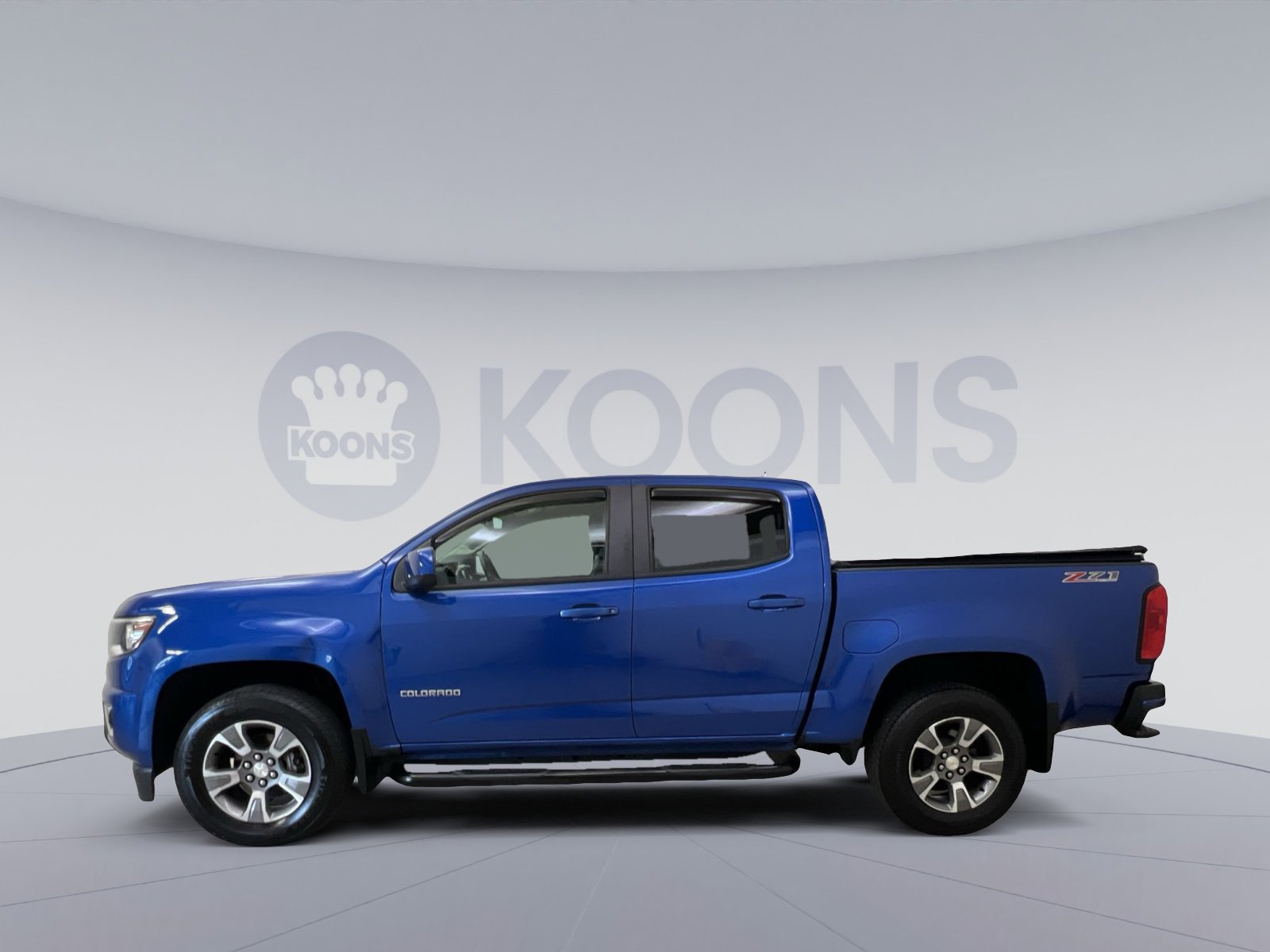 Used 2019 Chevrolet Colorado Z71 image 2