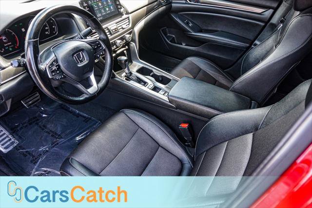 Used 2020 Honda Accord Sport image 17
