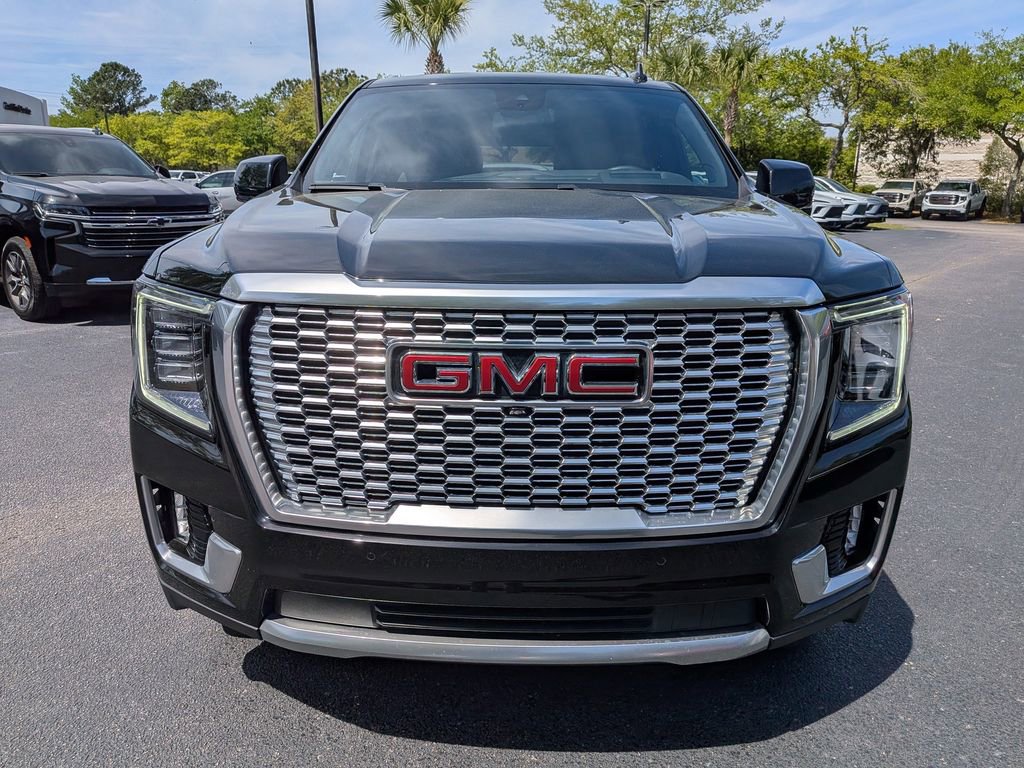 Used 2023 GMC Yukon Denali w/ LPO, Floor Liner Package image 9