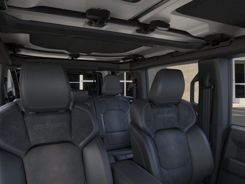 New 2025 Ford Bronco Raptor image 12