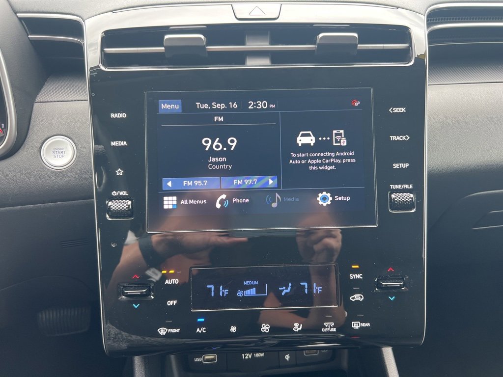 Used 2024 Hyundai Tucson SEL image 3