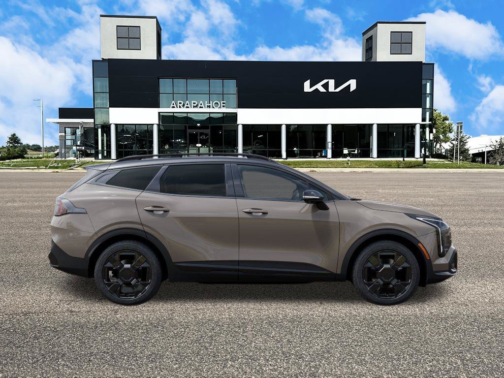 New 2027 Kia Sportage X-Line AWD/4WD image 7