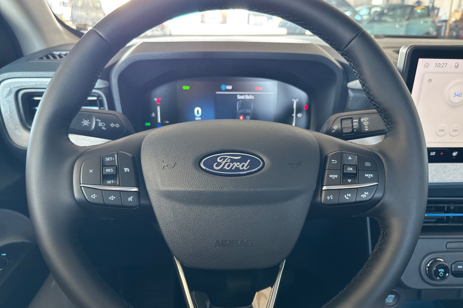 New 2026 Ford Maverick XLT w/ XLT Luxury Package FWD image 24