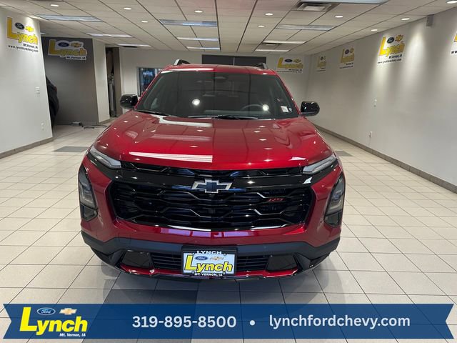 New 2026 Chevrolet Equinox RS w/ LPO, Floor Liner Package AWD/4WD image 21