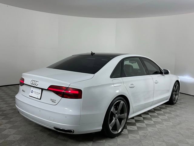 Used 2018 Audi A8 L 3.0T w/ Executive Package AWD/4WD image 5