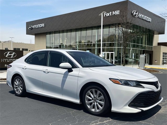 Used 2020 Toyota Camry LE