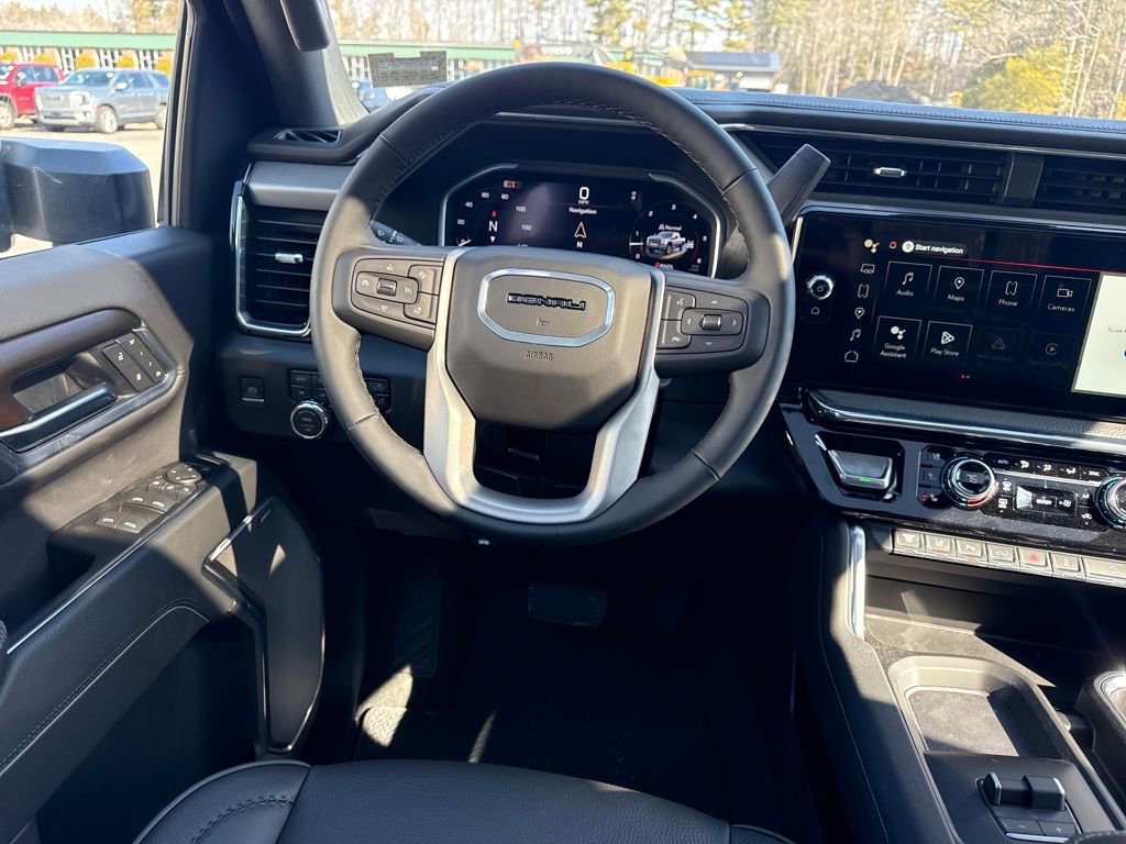 New 2026 GMC Sierra 2500 Denali w/ Denali Reserve Package image 14