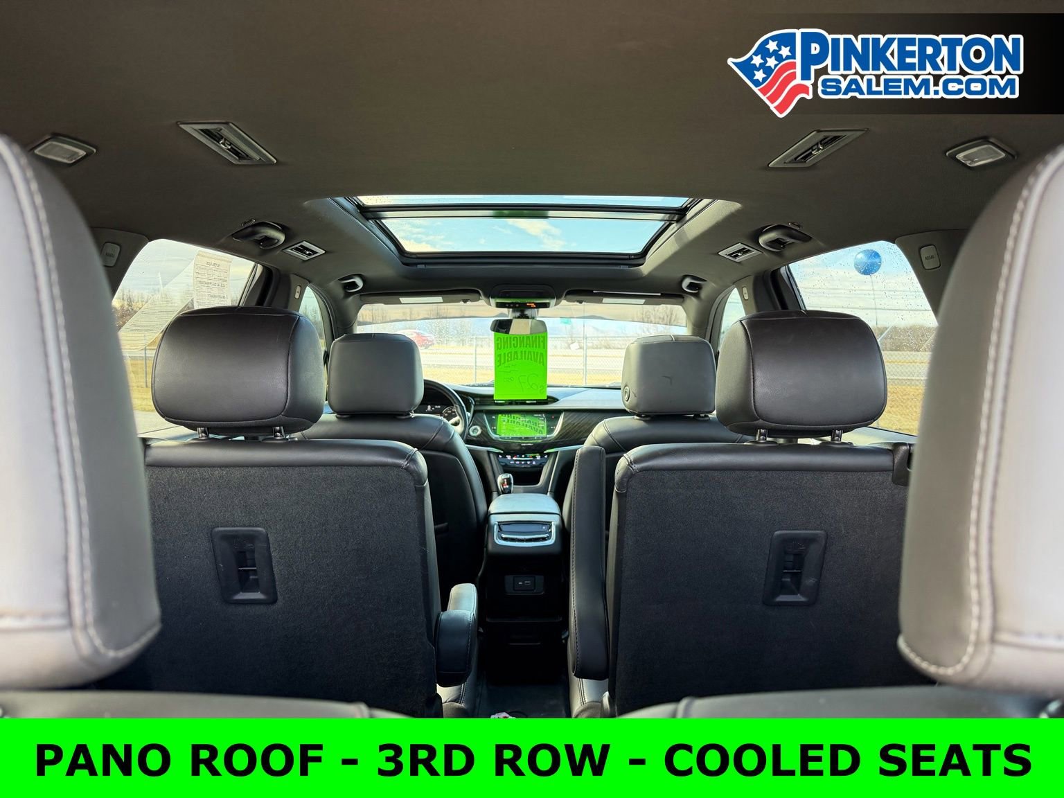 Used 2020 Cadillac XT6 Premium Luxury image 6