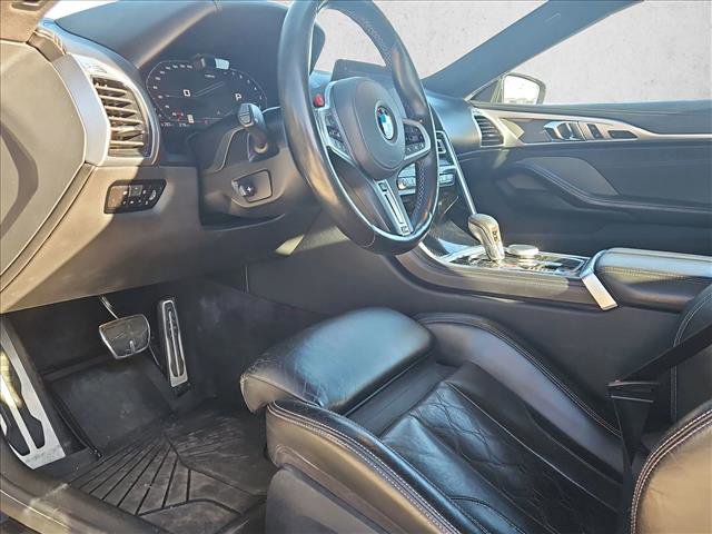 Used 2020 BMW M8 Coupe image 10