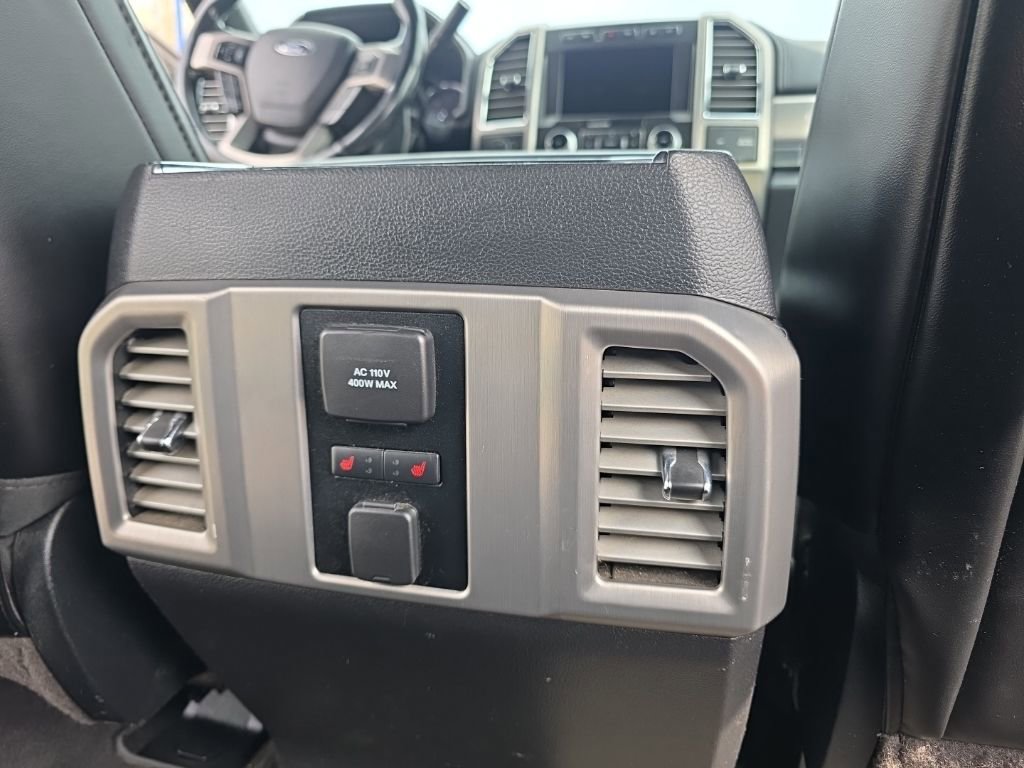 Used 2017 Ford F250 Platinum w/ Platinum Ultimate Package image 40