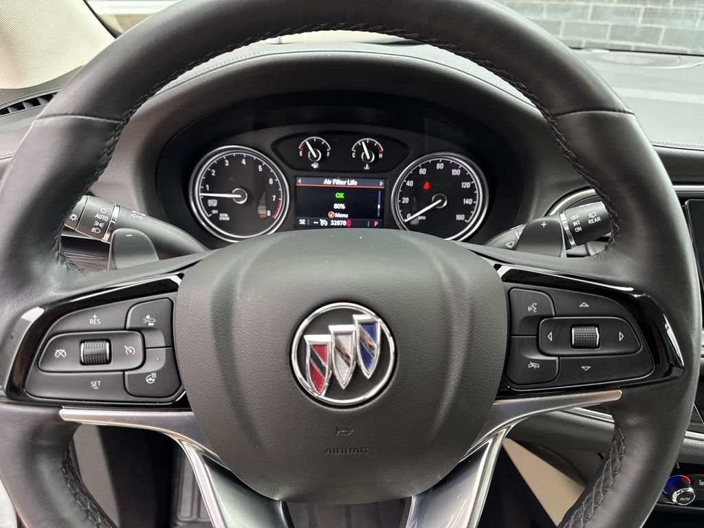 Used 2023 Buick Enclave Essence w/ Trailering Package, 5000 lbs. FWD image 28