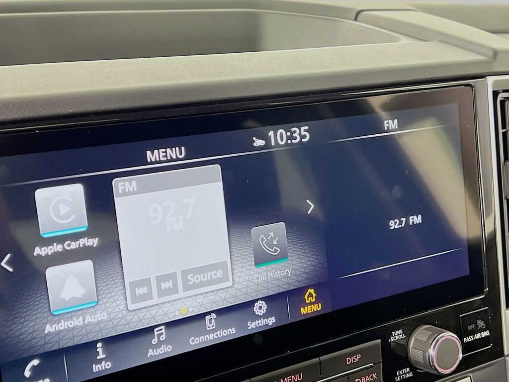 New 2026 Nissan Frontier SV w/ SV Convenience Package image 11