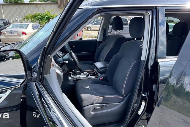 Used 2020 Nissan Armada SV w/ Driver Package AWD/4WD image 18